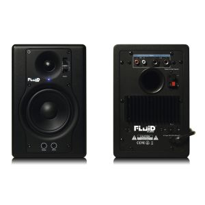 Fluid Audio F4 (Paar) (Retoure)