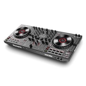 Numark NS4 FX  4-DeckProfessional DJ Controller (Retoure)