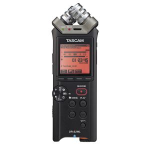 Tascam DR-22WL (Retoure)