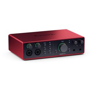 Focusrite Scarlett 16i16 4th Gen (Retoure)