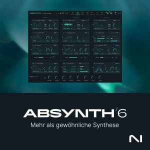 Native Instruments Absynth 6