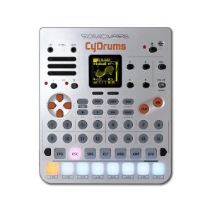 CyDrums inkl. Case