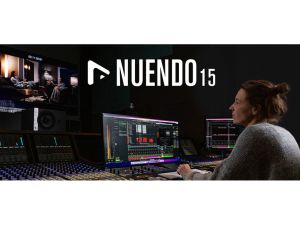 Steinberg Nuendo 15 Retail DAC
