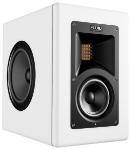 Fluid Professional - Image 1 White