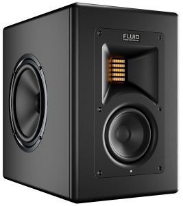Fluid Professional - Image 1 Black