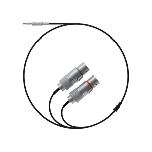 Field Audio Cable 3.5mm to 2 x XLR