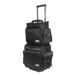 UDG SlingBag Trolley Set Deluxe black - Perspektive