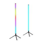 Fuzzix Starry Set of 2 LED Tubes RGB