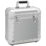 Reloop 60 Record Case silver - Perspektive