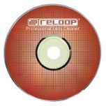 Reloop Professional CD DVD Lens Cleaner - Draufsicht