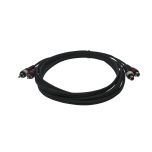 Reloop Kabel 2x Cinch M / 2x Cinch W 6,0 - Perspektive
