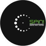 Reloop Slipmat Spin! - Top