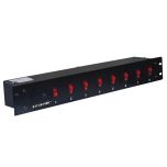 223156 Scanic Eight Channel Switchboard - Perspektive