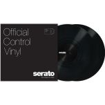 225453 Serato Official Control Vinyl schwarz (Paar) - Perspektive
