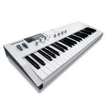 Waldorf Blofeld Keyboard white - Perspektive