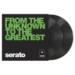 Serato Manifesto-Serie 10" Control Vinyl - Perspektive