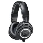 Audio Technica ATH-M50x - Perspektive