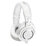 Audio Technica ATH-M50x WH - Perspektive