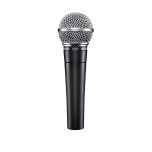 Shure SM58SE - Perspektive