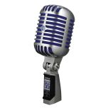 Shure Super 55 - Perspektive