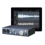 PreSonus AudioBox iTwo - Perspektive