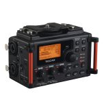 Tascam DR-60DMKII - Perspektive