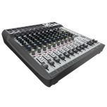 Soundcraft Signature 12 MTK - Perspektive