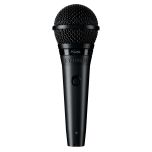 Shure PGA 58 BTS inkl. XLR-Kabel + Mikro - Front