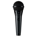 Shure PGA 58 BTS inkl. XLR-Kabel + Mikro - Front