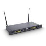 LD Systems WIN 42 R2 B 5 Doppel-Empfänge - Perspektive