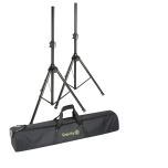 Gravity Speaker Stand 5212 B SET 1 Boxen - Perspektive