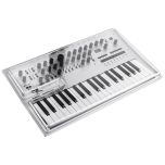 Decksaver Korg Minilogue - Perspektive