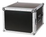 239305 DAP-Audio DoubleDoor Case 8U - Perspektive