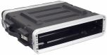 DAP-Audio DoubleDoor Case 2U ABS - Perspektive