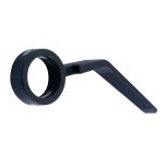 240471 Ortofon Finger Lift Black - Perspektive