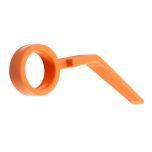 240474 Ortofon Finger Lift Orange - Perspektive