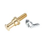 240568 Adam Hall Accessories SS 018 Bolzen M10 für SCP710B Universal Haken - Perspektive