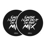240613 Ortofon Slipmat Set Mix Cause I can in the Mix - Perspektive