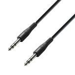 240628 Adam Hall Cables K3 BVV 0060 ECO Patchkabel 6,3 mm Klinke stereo auf 6,3 mm Klinke stereo 0,6 m - Perspektive