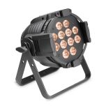 241099 Cameo STUDIO PAR DTW 12 x 10 W Tri-LED STUDIO PAR mit variablem Weißlicht und Dim-to-Warm-Funktion - Perspektive