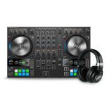 241778 Native Instruments Traktor Kontrol S4 MK3 + Reloop RHP-15 - Perspektive