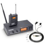 241827 LD Systems MEI 1000 G2 In-Ear Monitoring System drahtlos - Perspektive