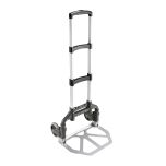 242265 Adam Hall Accessories PORTER Zusammenklappbare Sackkarre mit verriegelbarem Ausziehgriff - Perspektive