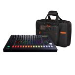 242353 Roland Aira TR-8S + CB-BTRMX Black Series Bag - Perspektive