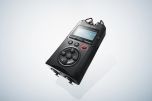 242374 Tascam DR-40X Tragbarer 4-Spur-Audiorecorder und USB-Interface - Perspektive