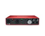 243000 Focusrite Scarlett 8i6 3nd Gen - Top