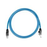 Adam Hall Cables K 4 CAT 50050 I Cat5e Kabel RJ45 auf RJ45 0,5 m