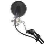 243892 Adam Hall Stands D 910 Pop Filter - Perspektive