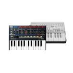 243960 Roland Boutique JU-06 A + K-25m + Decksaver - Perspektive