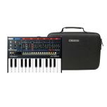 243962 Roland Boutique JU-06 A + K-25m + Magma CTRL Case - Perspektive